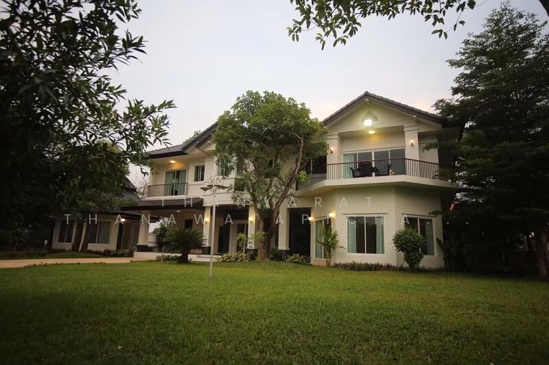 ขาย - ขายบ้านเดี่ยวหรู หมู่บ้านสินธานี เมาเท่นวิลล์ จังหวัดเชียงราย อำเภอเมืองเชียงราย, เชียงราย