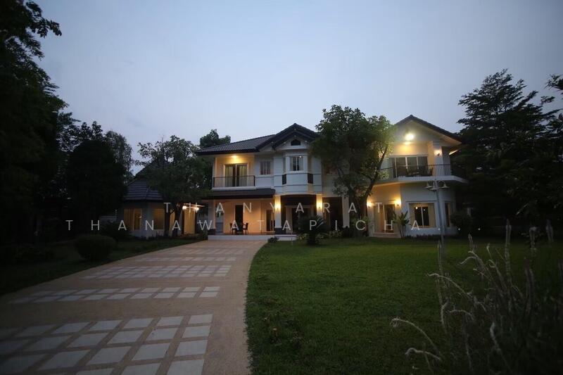 ขาย - ขายบ้านเดี่ยวหรู หมู่บ้านสินธานี เมาเท่นวิลล์ จังหวัดเชียงราย อำเภอเมืองเชียงราย, เชียงราย