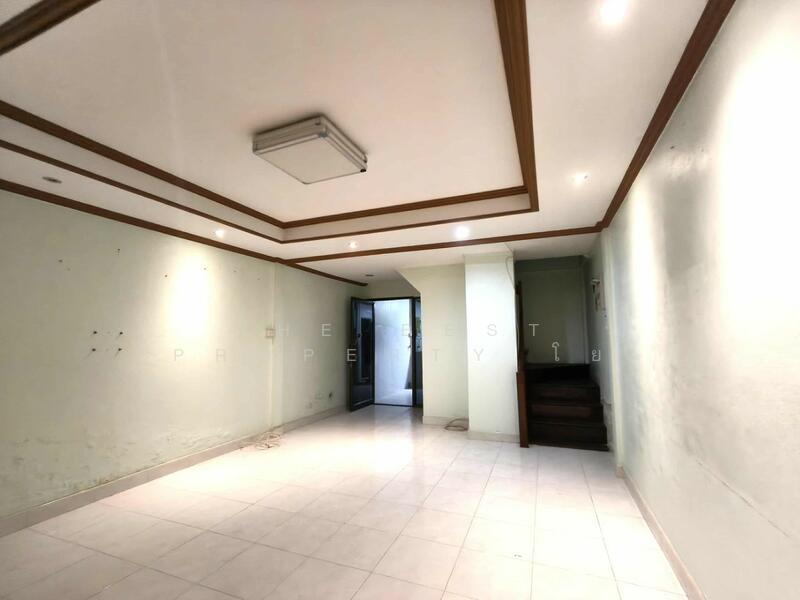 For Sale - วนารมย์วิลล่า สุขสวัสดิ์, Samut Prakan