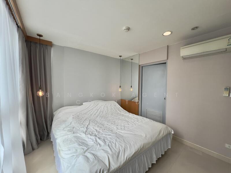 ให้เช่า - Baan Pathumwan : บ้าน ปทุมวัน คอนโดมิเนียม, กรุงเทพ