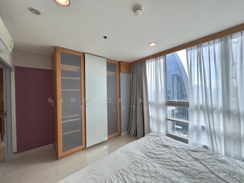 ให้เช่า - Baan Pathumwan : บ้าน ปทุมวัน คอนโดมิเนียม, กรุงเทพ