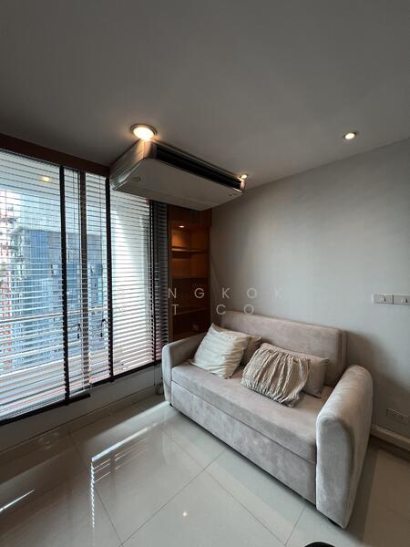 ให้เช่า - Baan Pathumwan : บ้าน ปทุมวัน คอนโดมิเนียม, กรุงเทพ