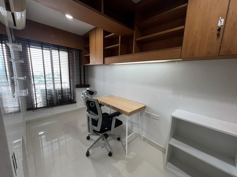 ให้เช่า - Baan Pathumwan : บ้าน ปทุมวัน คอนโดมิเนียม, กรุงเทพ