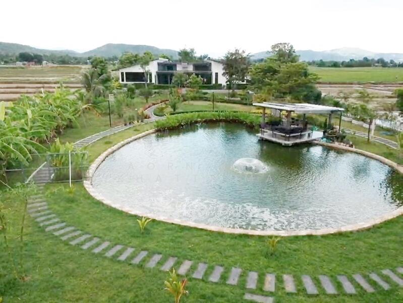 ขาย - ป่าป้อง, เชียงใหม่