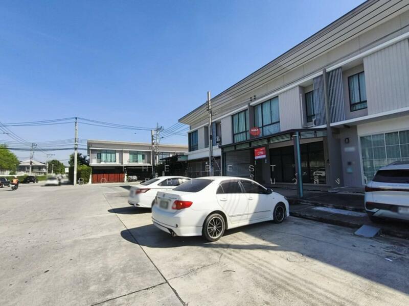 For Sale - พฤกษาวิลล์97 วงแหวน-อ่อนนุช, Samut Prakan