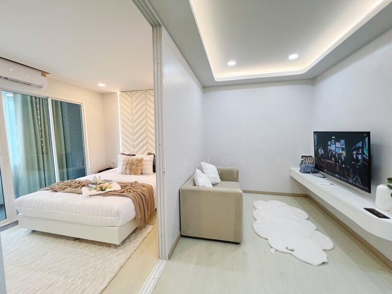 For Sale - Seven Stars Condominium, Chiang Mai