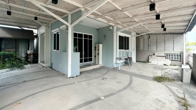 For Sale - The village Chaengwatthana-Tiwananon, Nonthaburi