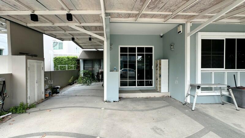 For Sale - The village Chaengwatthana-Tiwananon, Nonthaburi