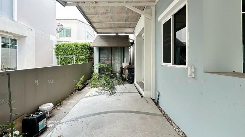 For Sale - The village Chaengwatthana-Tiwananon, Nonthaburi