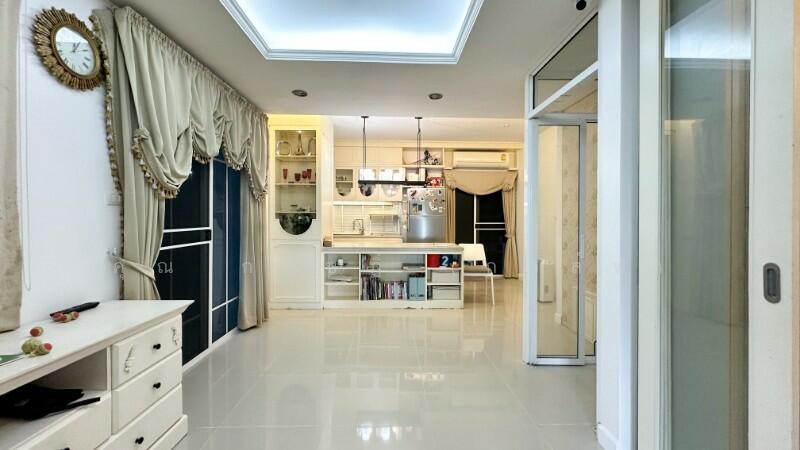 For Sale - The village Chaengwatthana-Tiwananon, Nonthaburi