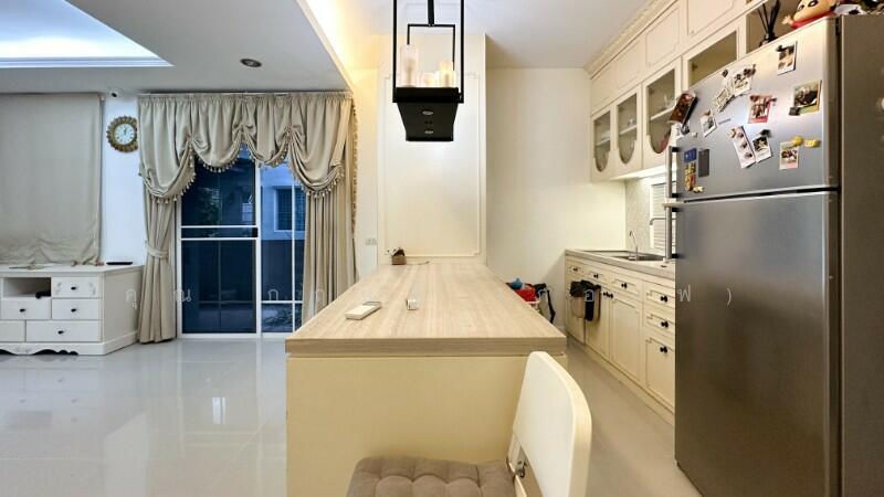 For Sale - The village Chaengwatthana-Tiwananon, Nonthaburi