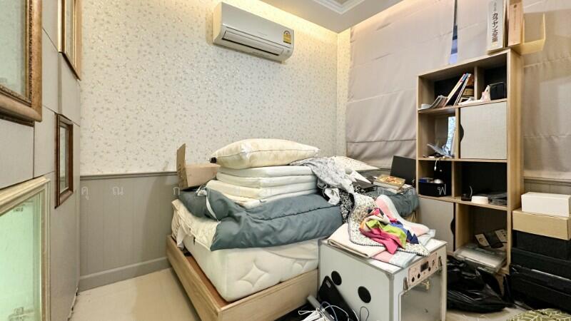 For Sale - The village Chaengwatthana-Tiwananon, Nonthaburi