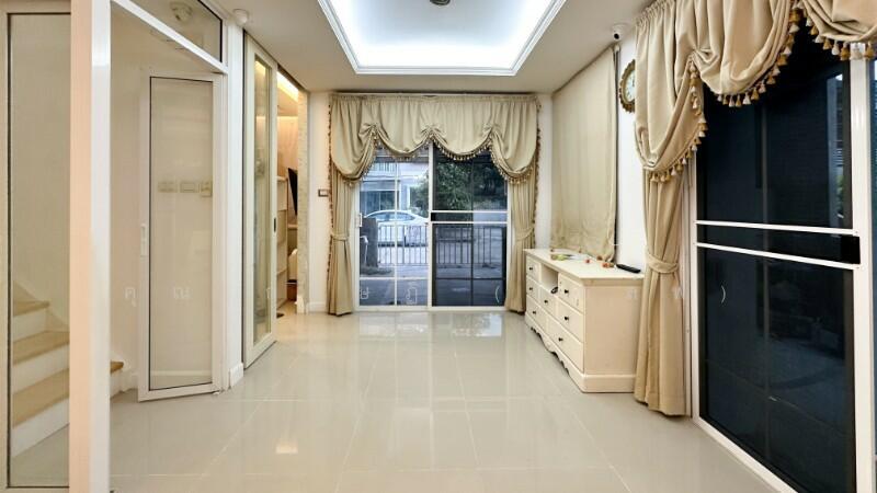 For Sale - The village Chaengwatthana-Tiwananon, Nonthaburi