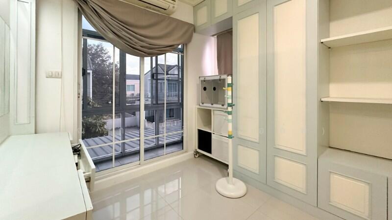 For Sale - The village Chaengwatthana-Tiwananon, Nonthaburi