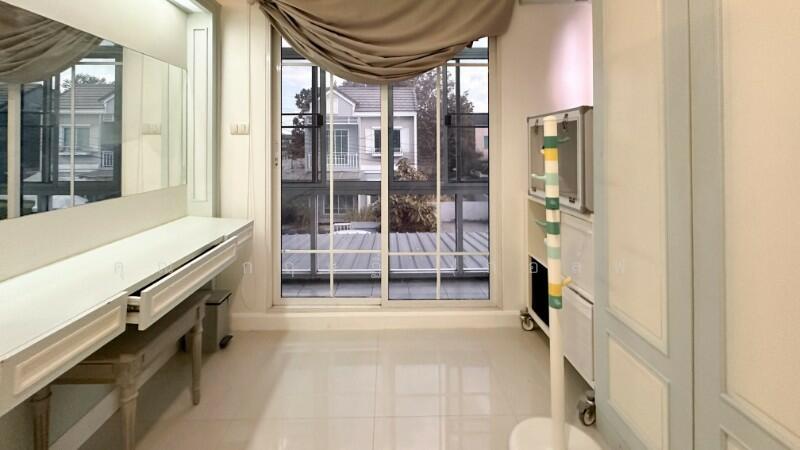 For Sale - The village Chaengwatthana-Tiwananon, Nonthaburi