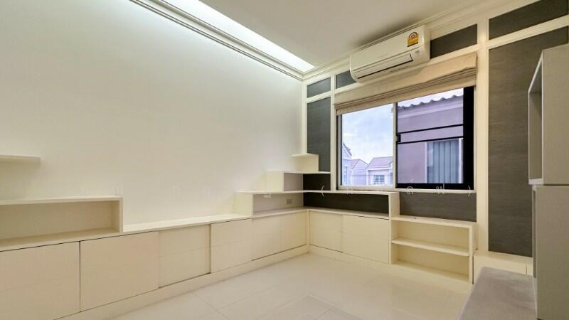 For Sale - The village Chaengwatthana-Tiwananon, Nonthaburi