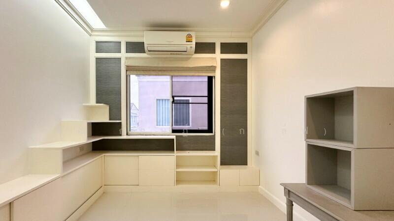 For Sale - The village Chaengwatthana-Tiwananon, Nonthaburi