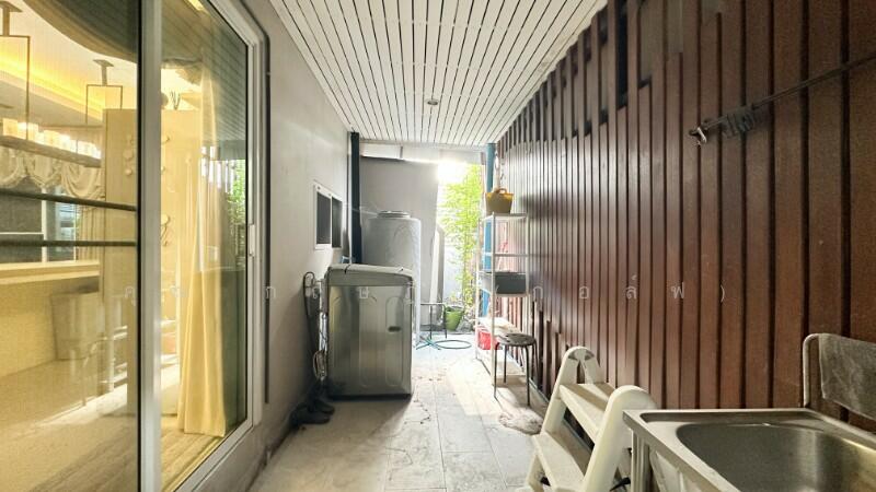 For Sale - The village Chaengwatthana-Tiwananon, Nonthaburi