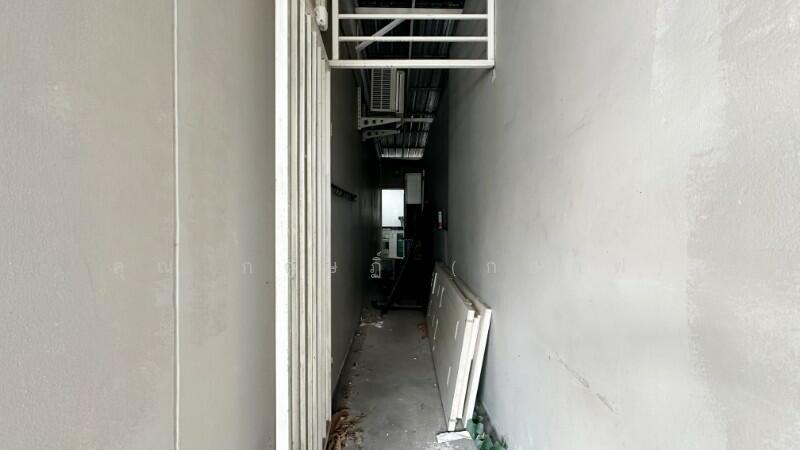 For Sale - The village Chaengwatthana-Tiwananon, Nonthaburi