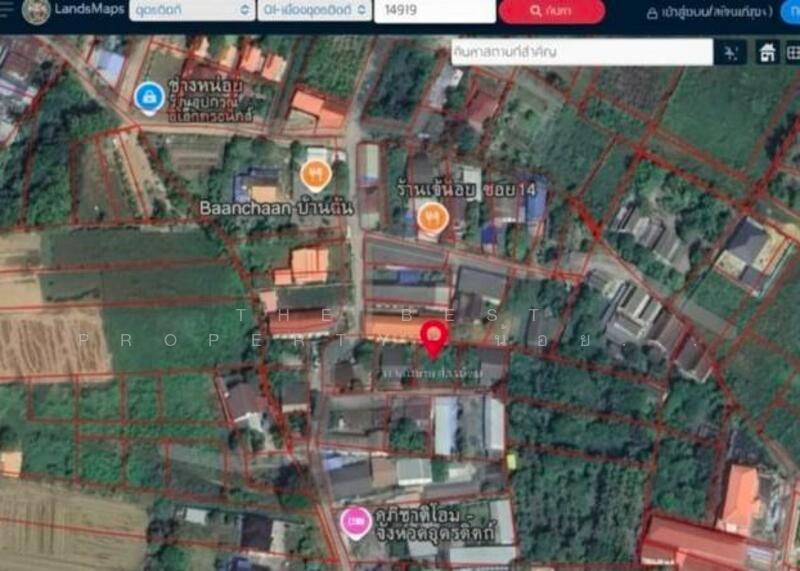 ขาย - ที่ดินท่าเสา อุตรดิตถ์, อุตรดิตถ์