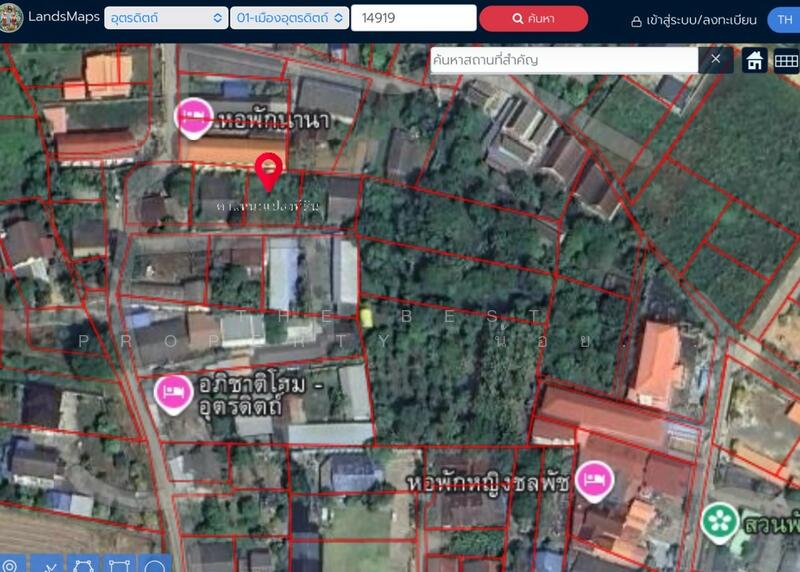 ขาย - ที่ดินท่าเสา อุตรดิตถ์, อุตรดิตถ์