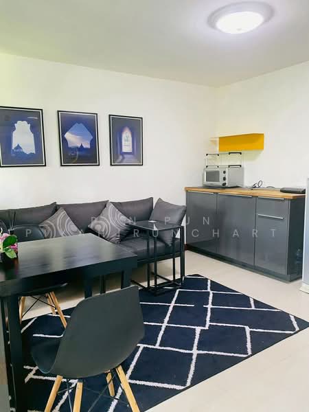 Condo One Thonglor Station, Bangkok, Soi Sukhumvit 40, Phra Kanong, Khlong Toei, Bangkok, Studio, 35 sqm, Condo For Rent, by pun pun piyahirunchart, 500072392 - DDproperty.com