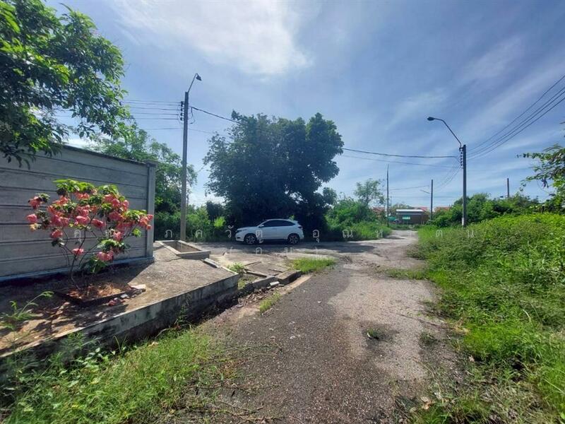 ขาย - ที่ดินเปล่า 90 ตร.ว. ที่ดิน หมู่บ้านเมืองเอก บางปู, สมุทรปราการ