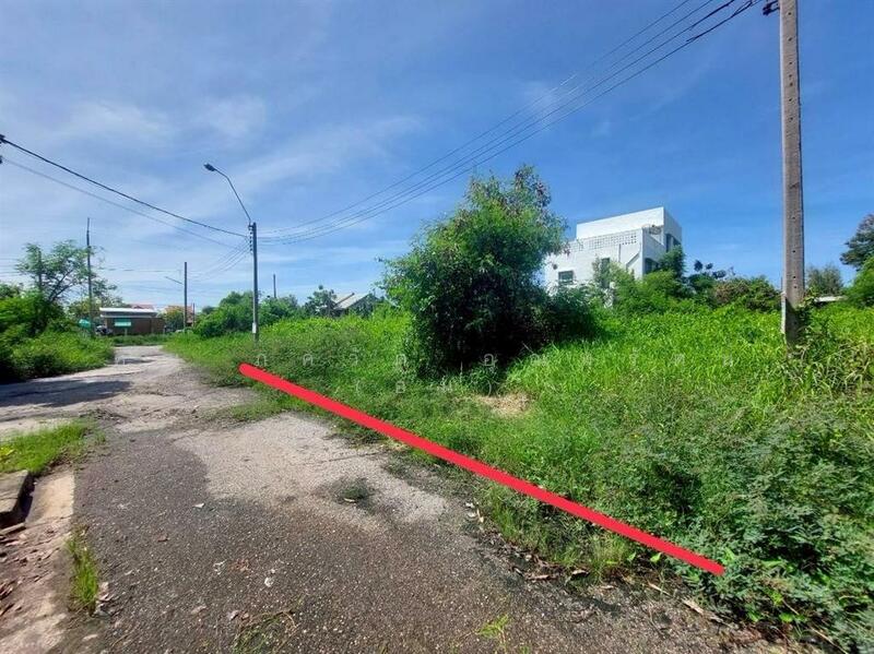 ขาย - ที่ดินเปล่า 90 ตร.ว. ที่ดิน หมู่บ้านเมืองเอก บางปู, สมุทรปราการ