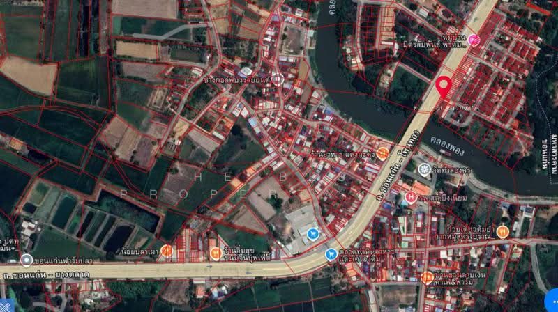 มิตรสัมพันธ์พรหมนิมิตร, ขอนแก่น, โคกสี, เมืองขอนแก่น, ขอนแก่น, 80 ตร.ม., ทาวน์เฮ้าส์ ขาย, โดย The Best Property นก, 500072425 - DDproperty.com