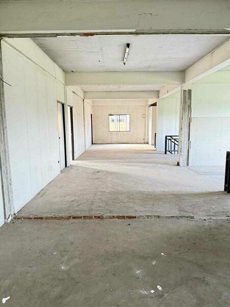 For Rent - ให้เช่าอาคารพาณิชย์ ตลาดน้อยหน่า​ ปากช่อง 3.5 ชั้น, Nakhon Ratchasima