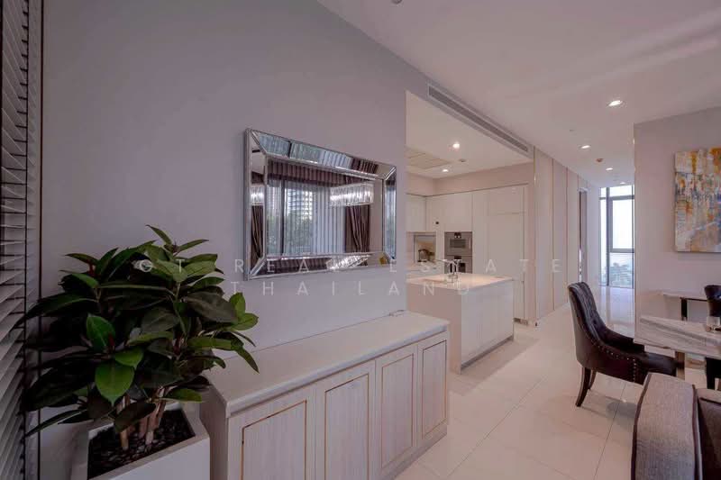 Vittorio 39, Bangkok, 8 Sukhumvit, Khlong Tan Nua, Watthana, Bangkok, 2 Bedrooms, 127 sqm, Condo For Rent, by GT Real Estate Thailand, 500072442 - DDproperty.com