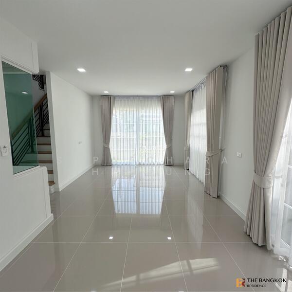 Golden Neo Sukhumvit-Lasalle, สมุทรปราการ, สำโรงเหนือ, เมืองสมุทรปราการ, สมุทรปราการ, 140 ตร.ม., บ้านเดี่ยว ให้เช่า, โดย Nicha Peerakittikul, 500072447 - DDproperty.com
