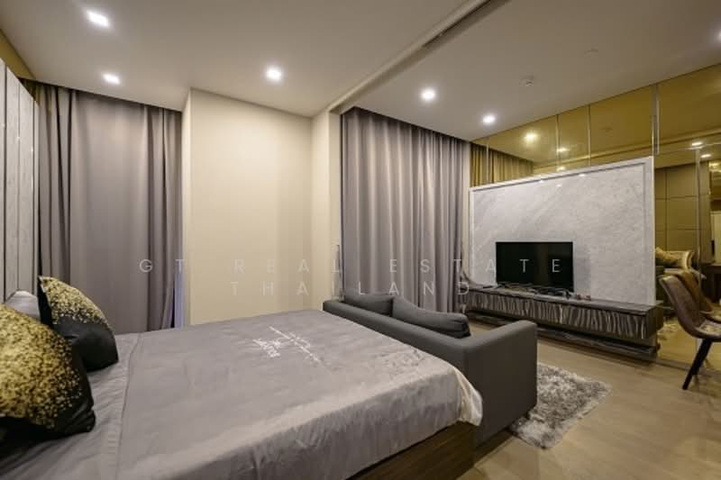 ASHTON Asoke, Bangkok, 131 Asoke Montri Road, Khlongtoei Nua, Watthana, Bangkok, 1 Bedroom, 35 sqm, Condo For Rent, by GT Real Estate Thailand, 500072449 - DDproperty.com