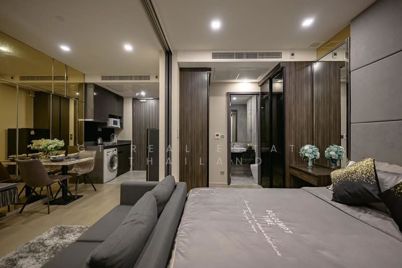 ASHTON Asoke, Bangkok, 131 Asoke Montri Road, Khlongtoei Nua, Watthana, Bangkok, 1 Bedroom, 35 sqm, Condo For Rent, by GT Real Estate Thailand, 500072449 - DDproperty.com