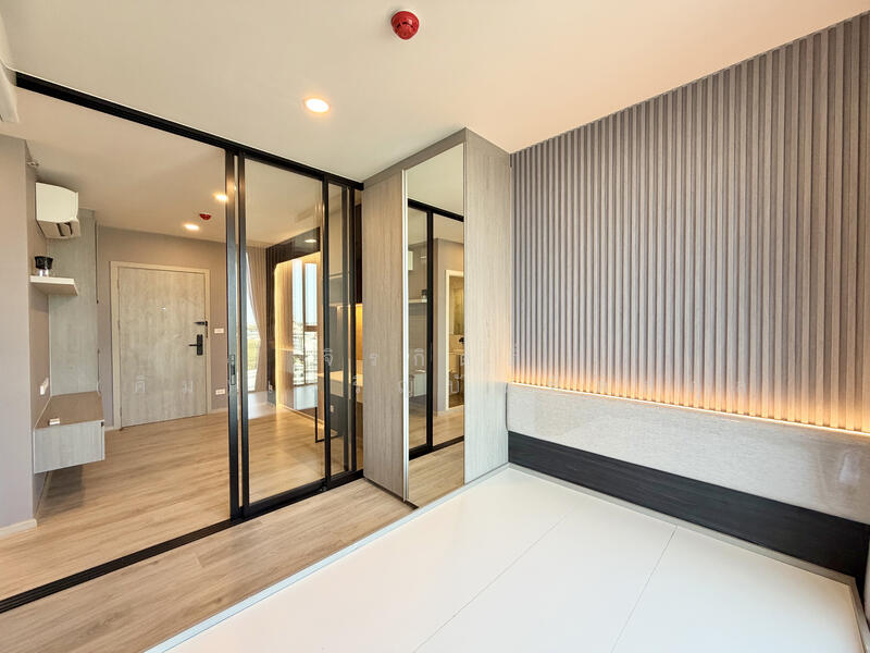 SO Origin Phahol 69 Station : โซ ออริจิ้น พหล 69 สเตชั่น, Bangkok, ถ.พหลโยธิน, Anusaowari, Bang Khen, Bangkok, 1 Bedroom, 26 sqm, Condo For Sale, by จิรกิตติ์ (คิม)เจริญบัณฑิตสกุล, 500072466 - DDproperty.com