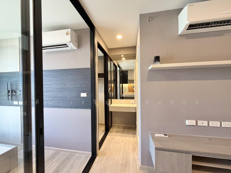 SO Origin Phahol 69 Station : โซ ออริจิ้น พหล 69 สเตชั่น, Bangkok, ถ.พหลโยธิน, Anusaowari, Bang Khen, Bangkok, 1 Bedroom, 26 sqm, Condo For Sale, by จิรกิตติ์ (คิม)เจริญบัณฑิตสกุล, 500072466 - DDproperty.com
