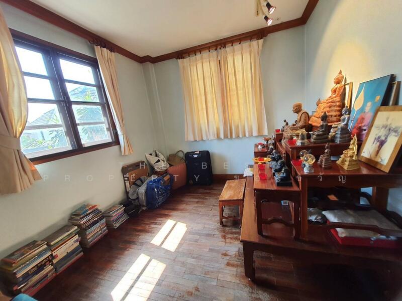พาร์คเวย์โฮม รามคำแหง150, Bangkok, Khlong Kum, Bueng Kum, Bangkok, 3 Bedrooms, 150 sqm, Single Detached House For Sale, by The Best Property ของขวัญ, 500072482 - DDproperty.com