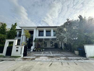 ขาย - Setthasiri Krungthep-Pathumthani : เศรษฐสิริ กรุงเทพ-ปทุมธานี, ปทุมธานี