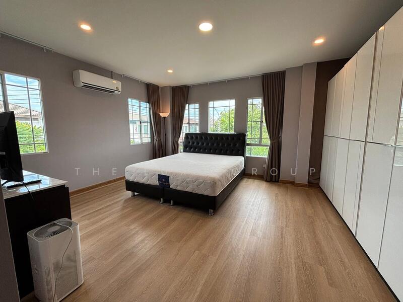 Mantana 2 (Onnut-Wongwaen), กรุงเทพ, ประเวศ, กรุงเทพ, 200 ตร.ม., บ้านเดี่ยว ให้เช่า, โดย The Luxe Group, 500072502 - DDproperty.com