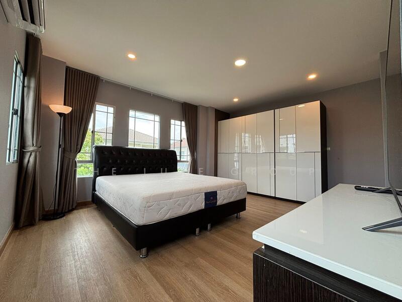 Mantana 2 (Onnut-Wongwaen), กรุงเทพ, ประเวศ, กรุงเทพ, 200 ตร.ม., บ้านเดี่ยว ให้เช่า, โดย The Luxe Group, 500072502 - DDproperty.com