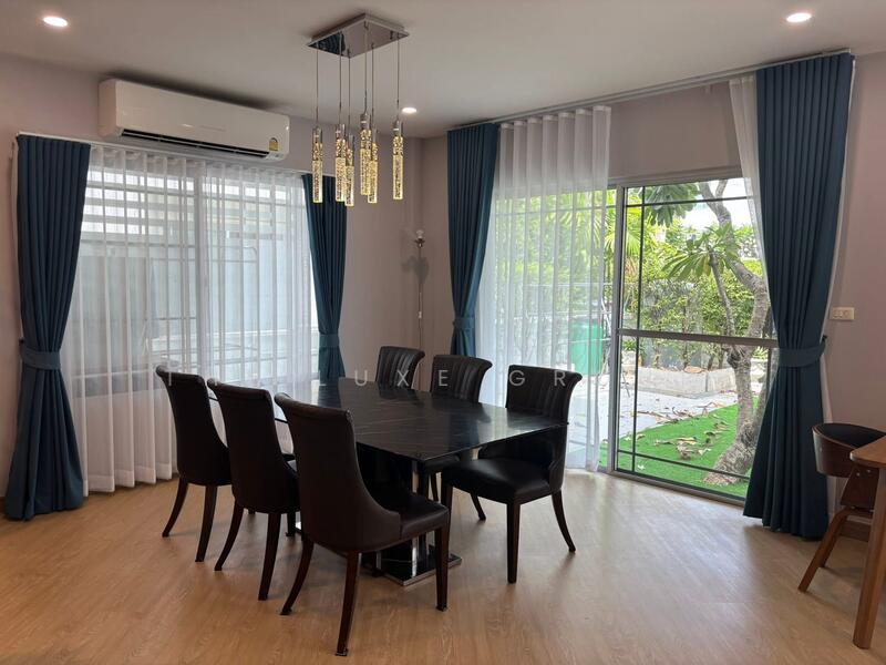 Mantana 2 (Onnut-Wongwaen), กรุงเทพ, ประเวศ, กรุงเทพ, 200 ตร.ม., บ้านเดี่ยว ให้เช่า, โดย The Luxe Group, 500072502 - DDproperty.com