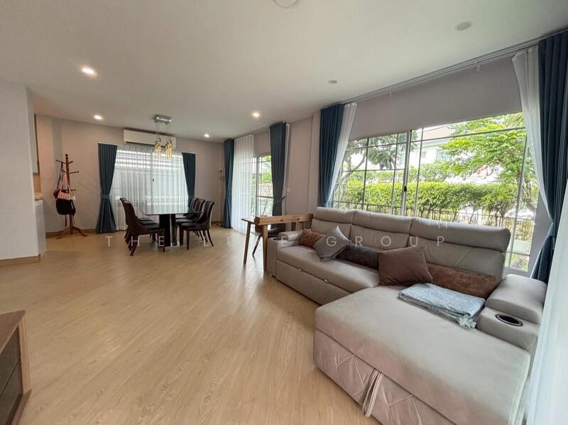 Mantana 2 (Onnut-Wongwaen), Bangkok, Prawet, Bangkok, 3 Bedrooms, 200 sqm, Single Detached House For Rent, by The Luxe Group, 500072502 - DDproperty.com