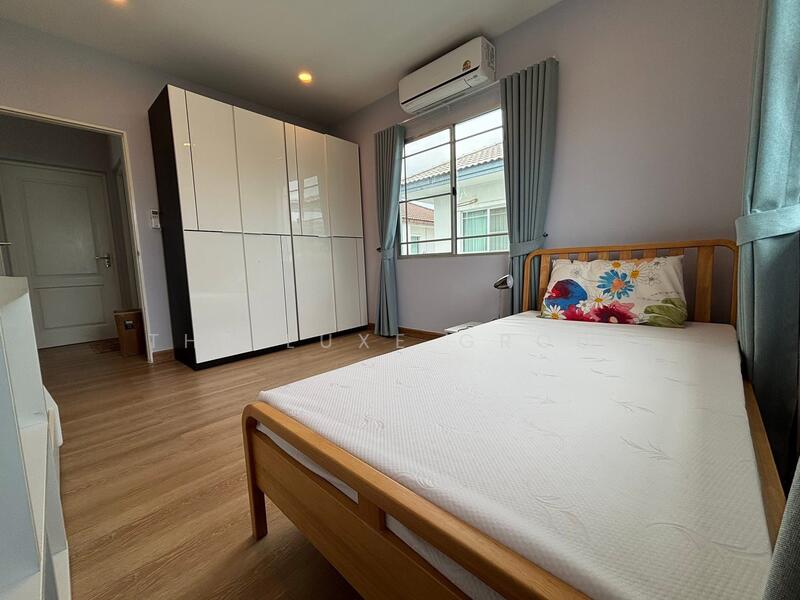 Mantana 2 (Onnut-Wongwaen), Bangkok, Prawet, Bangkok, 3 Bedrooms, 200 sqm, Single Detached House For Rent, by The Luxe Group, 500072502 - DDproperty.com