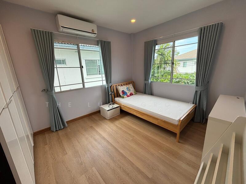 Mantana 2 (Onnut-Wongwaen), Bangkok, Prawet, Bangkok, 3 Bedrooms, 200 sqm, Single Detached House For Rent, by The Luxe Group, 500072502 - DDproperty.com