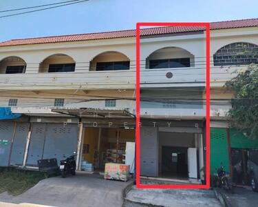 ขาย - อาคารพาณิชย์บ้านเกาะ สมุทรสาคร, สมุทรสาคร