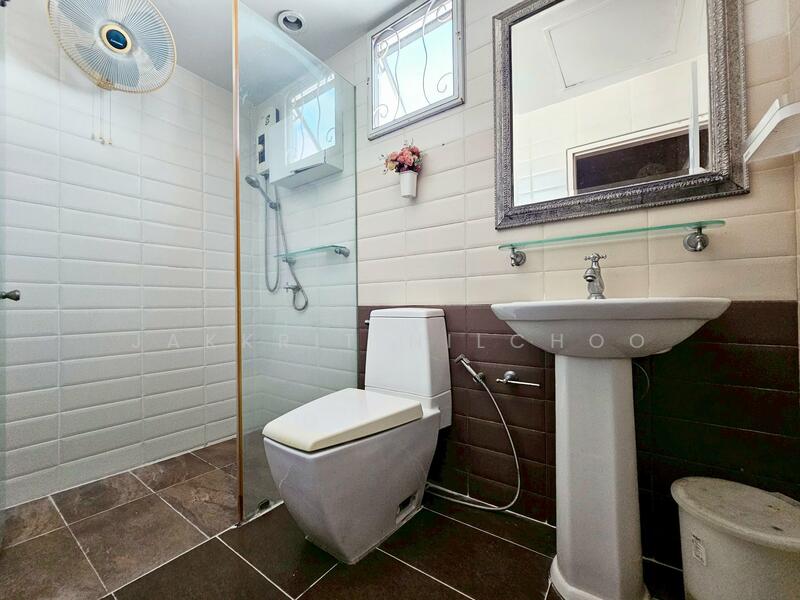 For Rent - Areeya The Colors 2 Kaset - Navamintra, Bangkok