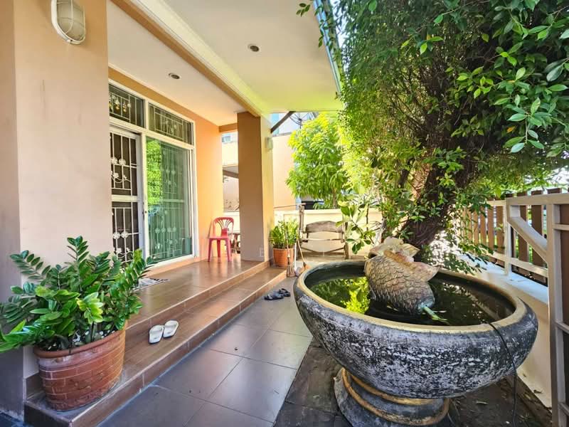 มณีรินทร์ เพลส ชลบุรี (Maneerint Place), Chon Buri (Pattaya), Huai Kapi, Muang Chon Buri, Chon Buri (Pattaya), 4 Bedrooms, 150 sqm, Townhouse For Sale, by The Best Property ปู, 500072519 - DDproperty.com