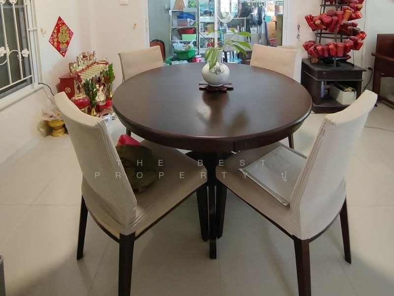 มณีรินทร์ เพลส ชลบุรี (Maneerint Place), Chon Buri (Pattaya), Huai Kapi, Muang Chon Buri, Chon Buri (Pattaya), 4 Bedrooms, 150 sqm, Townhouse For Sale, by The Best Property ปู, 500072519 - DDproperty.com