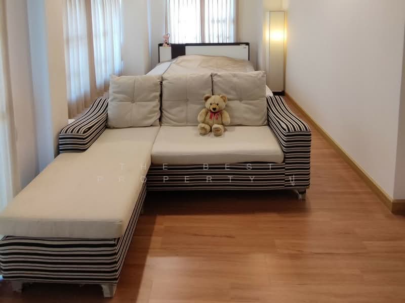 มณีรินทร์ เพลส ชลบุรี (Maneerint Place), Chon Buri (Pattaya), Huai Kapi, Muang Chon Buri, Chon Buri (Pattaya), 4 Bedrooms, 150 sqm, Townhouse For Sale, by The Best Property ปู, 500072519 - DDproperty.com