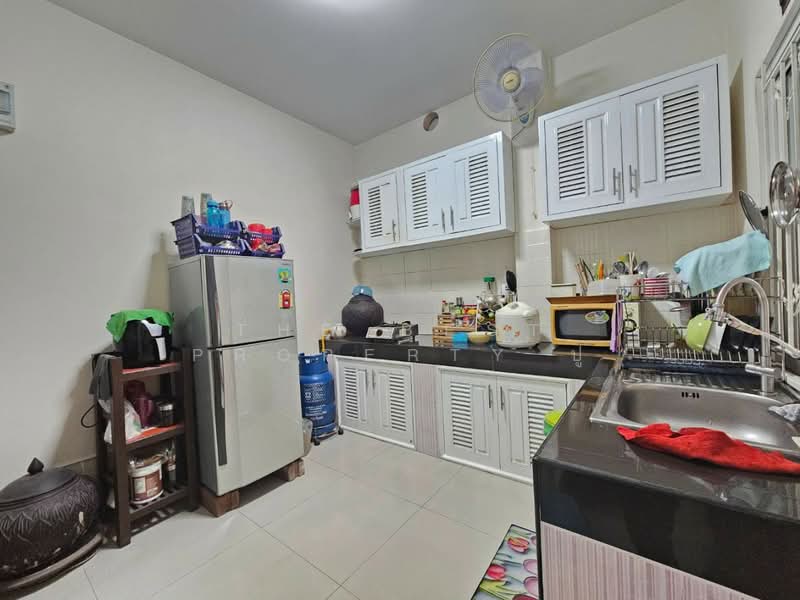 มณีรินทร์ เพลส ชลบุรี (Maneerint Place), Chon Buri (Pattaya), Huai Kapi, Muang Chon Buri, Chon Buri (Pattaya), 4 Bedrooms, 150 sqm, Townhouse For Sale, by The Best Property ปู, 500072519 - DDproperty.com